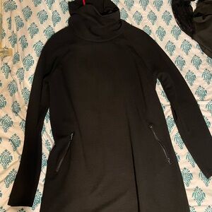 Coco + Carmen Black Garment